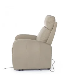 Poltrona Lift Alzapersona Tortora