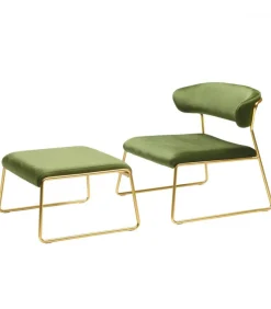 Poltrona Lisa Di Scab, Progetta E Realizzata Interamente In Italia, Con Materiali Prodotti In Italia.