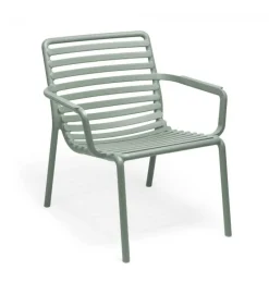 Poltrona Lounge In Polipropilene Rinforzato Per Esterni