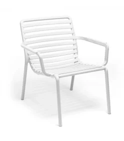 Poltrona Lounge In Polipropilene Rinforzato Per Esterni