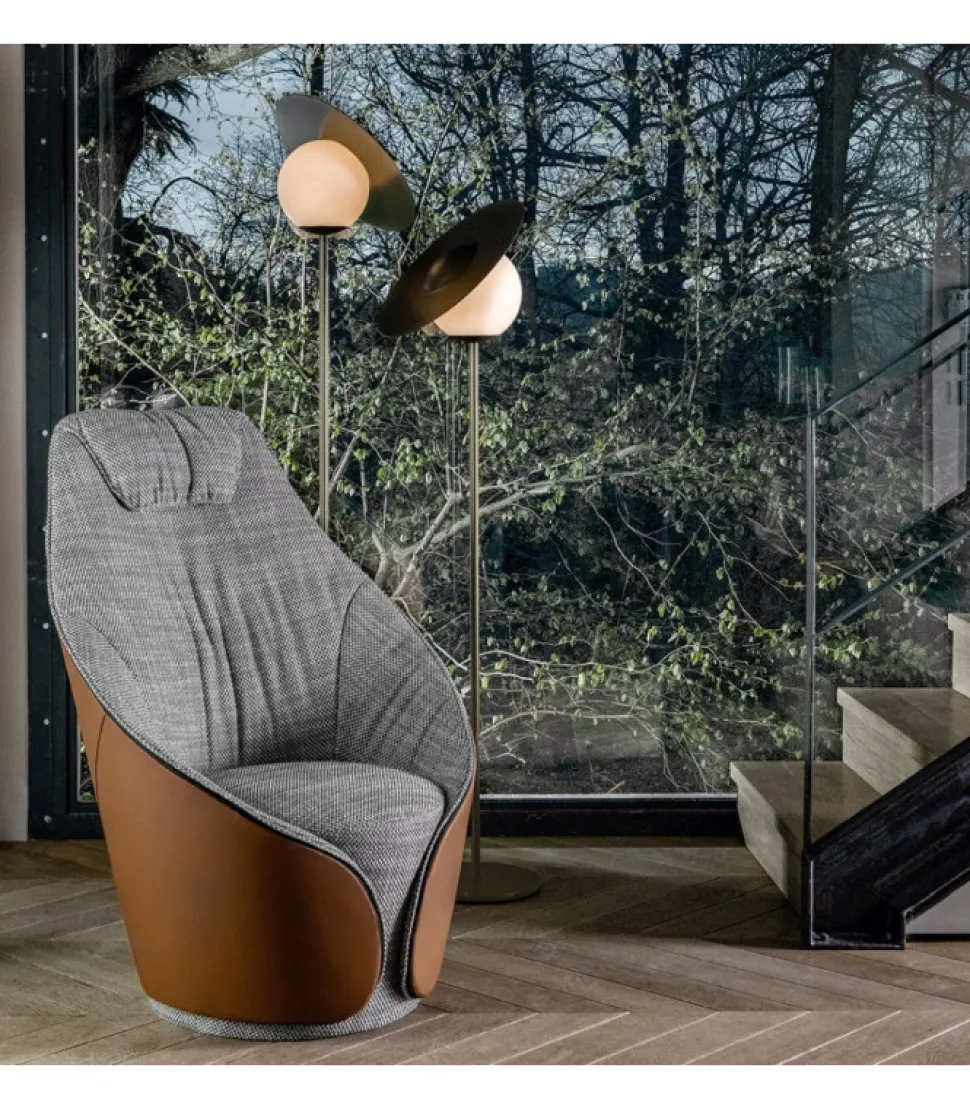 Poltrona Mama Xl 100% Made In Italy.