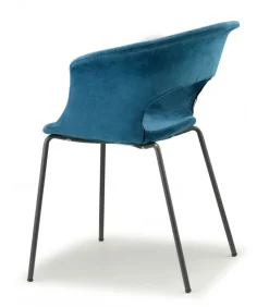 Poltrona Miss B Pop Di Scab, Realizzata In Italia Con Materiali Italiani.