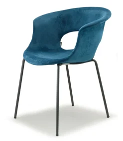 Poltrona Miss B Pop Di Scab, Realizzata In Italia Con Materiali Italiani.