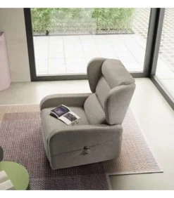 Poltrona Relax Candy Di Il Benessere. Dispositivo Medico Con Meccanismo Alzapersona.