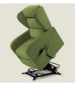Poltrona Relax Candy Di Il Benessere. Dispositivo Medico Con Meccanismo Alzapersona.