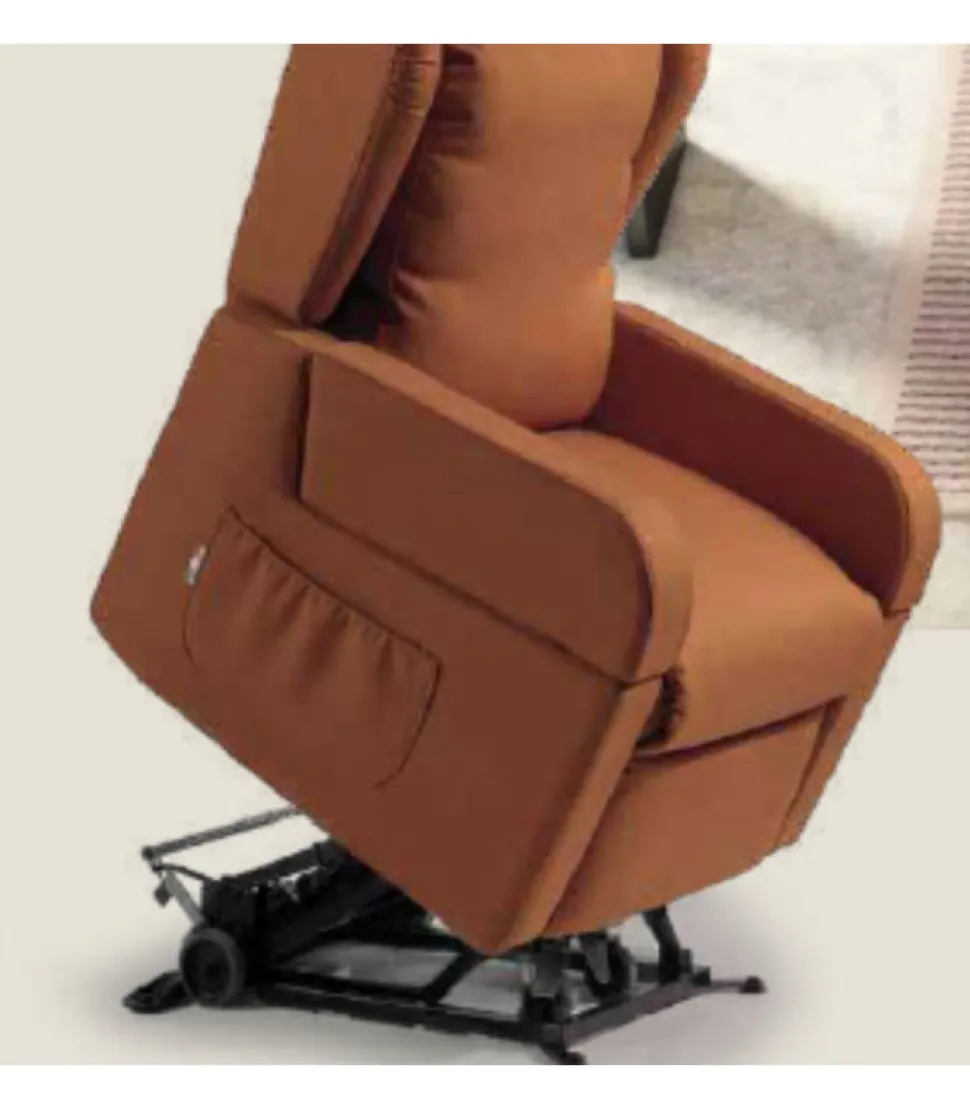 Poltrona Relax Dora Di Il Benessere: Dispositivo Medico Memory Foam Per Il Massimo Comfort.