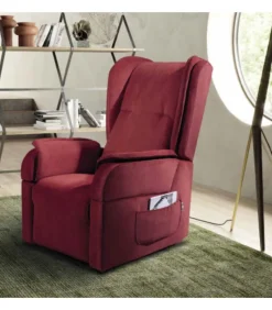 Poltrona Relax Isabel Di Il Benessere: Dispositivo Medico E Antalgico Con Kit Roller.