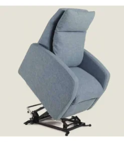 Poltrona Relax Magic Di Il Benessere Imbottita In Poliuretano, Memory Foam.