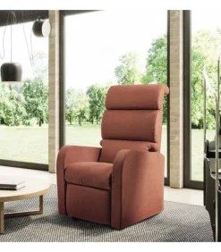 Poltrona Relax Silvia Di Il Benessere: Dispositivo Medico Made In Italy Accessoriabile Con Il Kit Vibro.