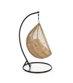 Poltrona Sospesa Con Cuscino Amirantes Nat To