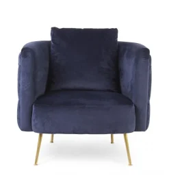 Poltrona Tenbury Blu