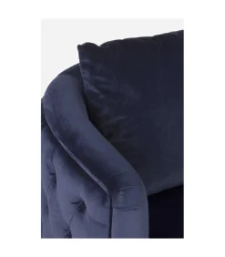 Poltrona Tenbury Blu