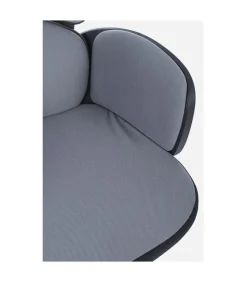 Poltrona Uff. Armstrong Grigio Scuro