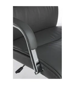 Poltrona Uff. C-Br Queensland Grigio Sc