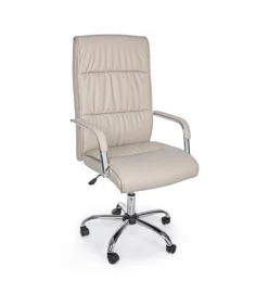 Poltrona Uff. C-Br Queensland Tortora