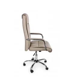 Poltrona Uff. C-Br Queensland Tortora