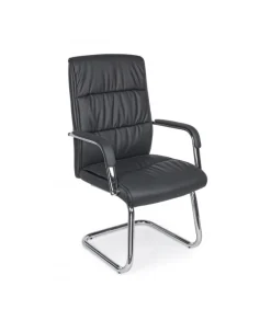 Poltrona Uff. C-Br Sydney Grigio Scuro