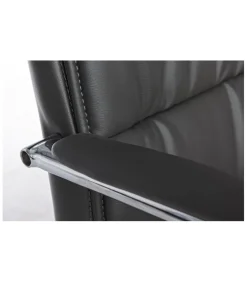 Poltrona Uff. C-Br Sydney Grigio Scuro