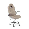 Poltrona Ufficio C-Br Boneville Beige