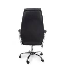 Poltrona Ufficio C-Br Camberra Nero