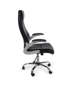 Poltrona Ufficio C-Br Camberra Nero