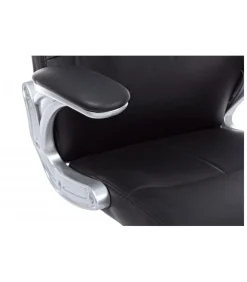 Poltrona Ufficio C-Br Camberra Nero