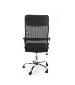 Poltrona Ufficio C-Br Dakar Nero