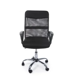 Poltrona Ufficio C-Br Nairobi Nero