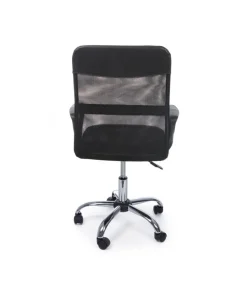 Poltrona Ufficio C-Br Nairobi Nero