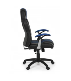 Poltrona Ufficio C-Br Spider Blu