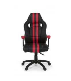 Poltrona Ufficio C-Br Spider Rosso