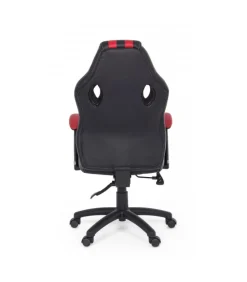 Poltrona Ufficio C-Br Spider Rosso