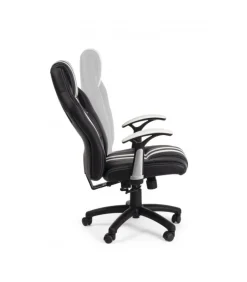 Poltrona Ufficio C-Br Spider Bianco