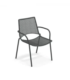 Poltroncina Ala Pl, Accessoriabile Di Cuscino.