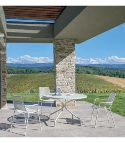 Poltroncina Ala Pl, Accessoriabile Di Cuscino.