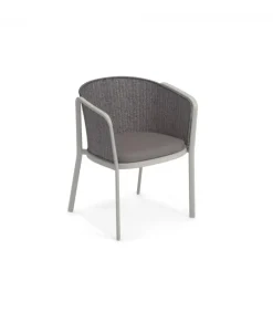 Poltroncina Carousel If, Con Seduta In Poliestere E Corda Sintetica.