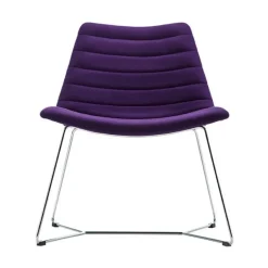 Poltroncina Con Gambe A Slitta