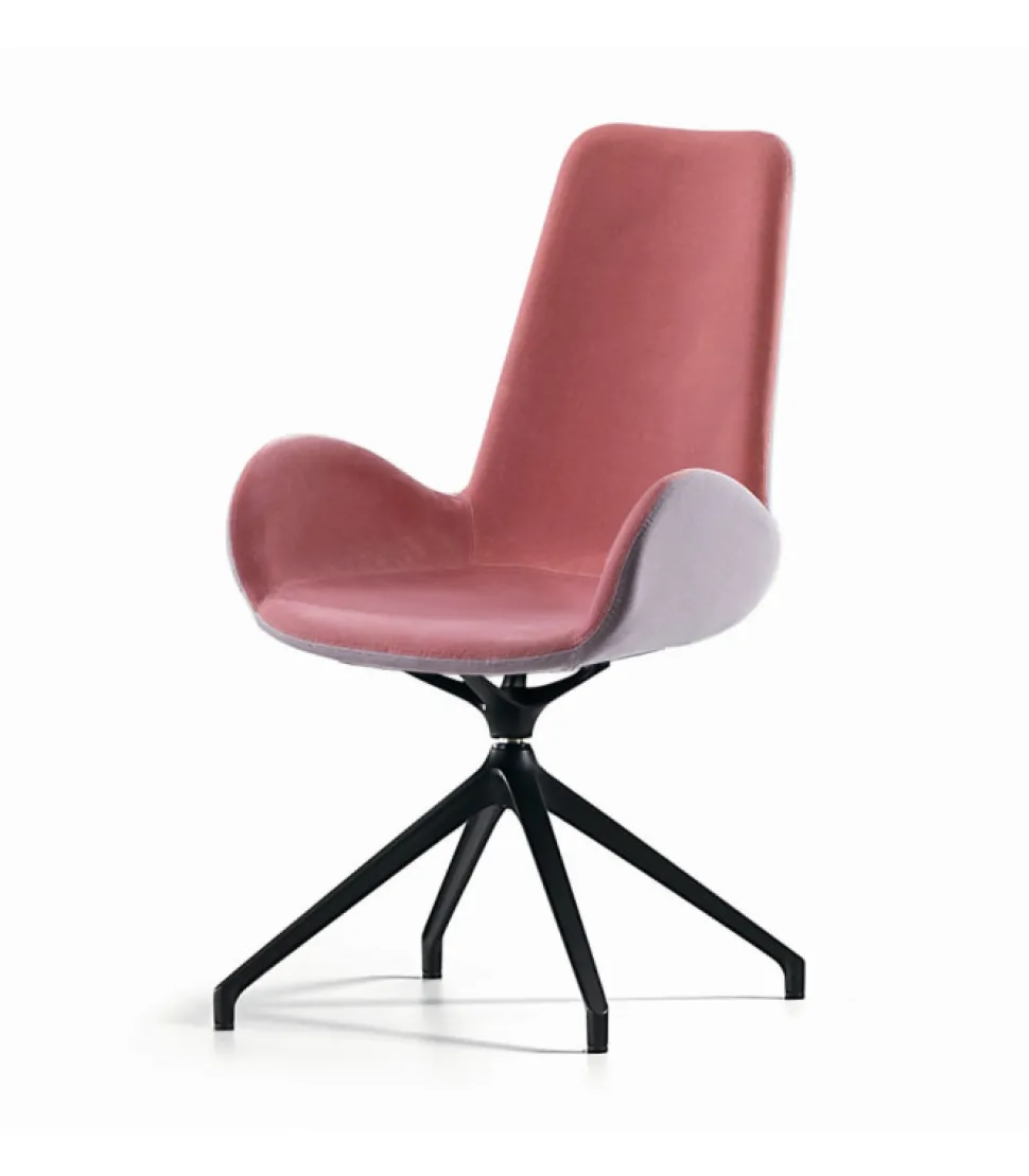 Poltroncina Imbottita Con Braccioli Personalizzabile Con Moltissimi Tessuti Pelli Ed Ecopelli