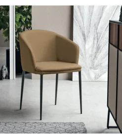 Poltroncina Imbottita Sofia B