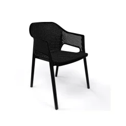 Poltroncina Impilabile In Tecnopolimero Modello Minush