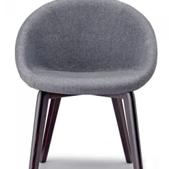 Poltroncina Natural Giulia Pop 2828 Di Scab, Prodotta In Italia Con Materiali Italiani.