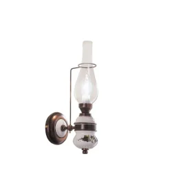 Pompei Applique, Con Fili Di Diversi Colori Sul Paraluce