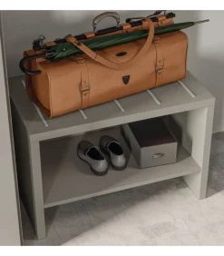 Porta Valige In Legno