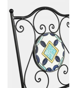 Positano Set 2 Sedie Pieghevoli + Tavolo