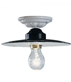 Potenza Plafoniera, Adatta A Varie Zone Della Casa