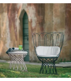 Pouf Da Giardino Re-Trouve Pf.