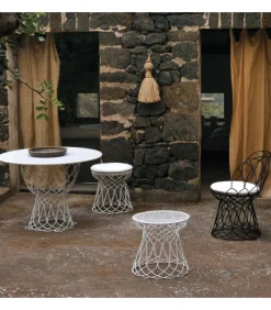 Pouf Da Giardino Re-Trouve Pf.