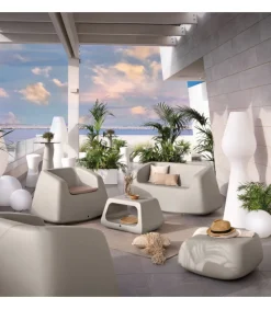 Pouf Da Giardino Sugar Pf.