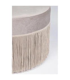 Pouf Leilani Grigio Chiaro D45