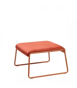 Pouf Lisa 2859, Realizzato Interamente In Italia Con Materiali Prodotti In Italia Da Scab.